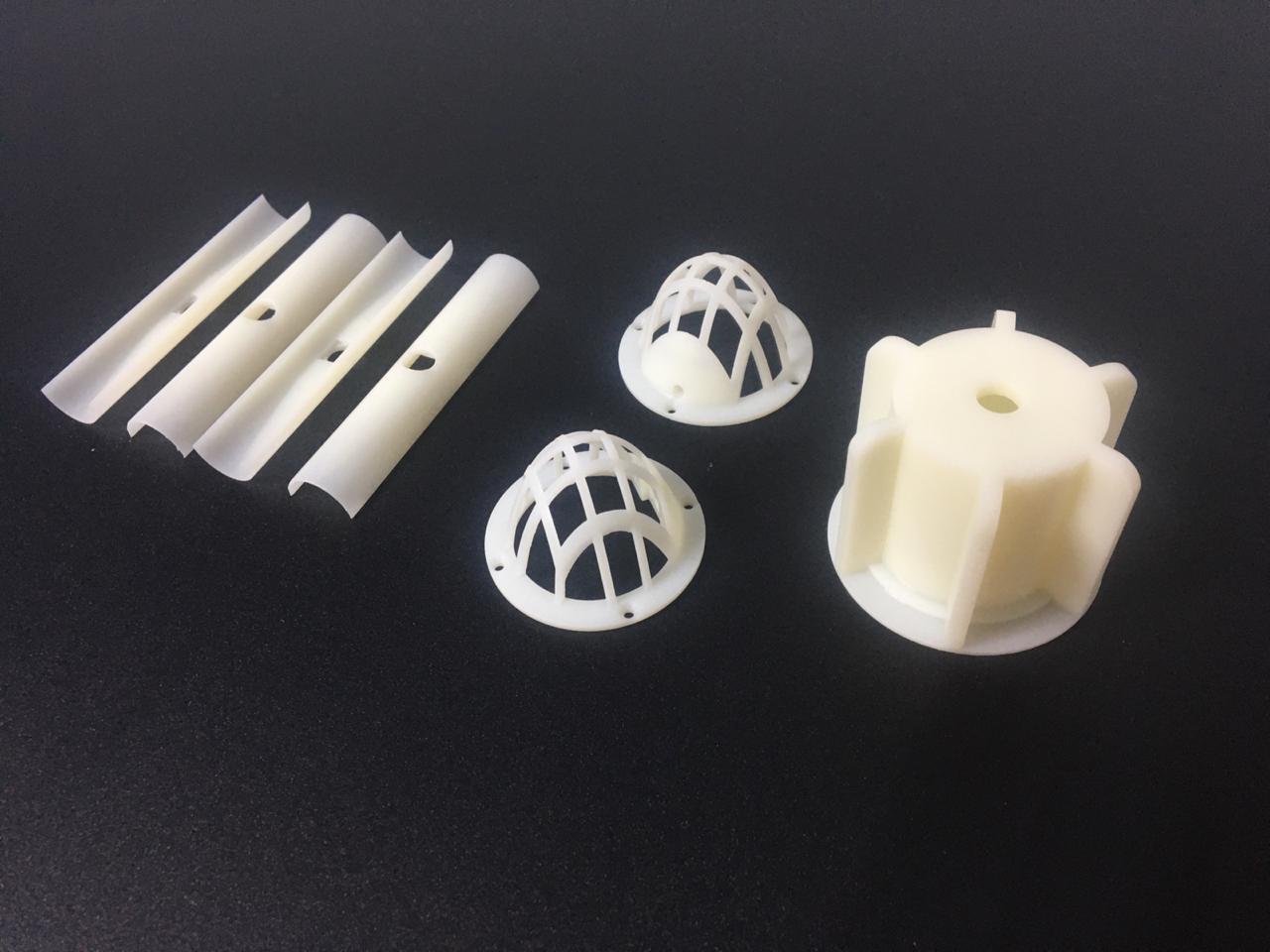 3D-печать фотополимерами